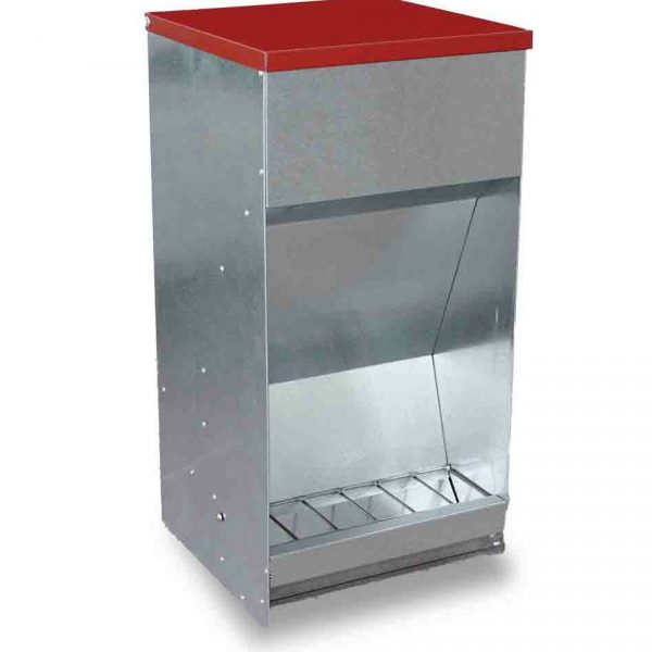 Tolva automatica gallinas avi feed – comedero para animales GAUN