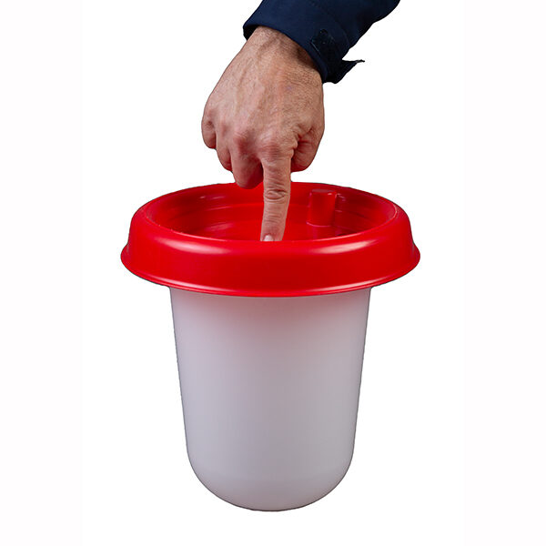 Bebedero super eco 5 l – bebedero para animales GAUN