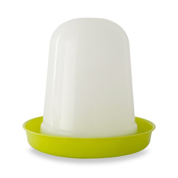Bebedero super eco 3 l. (pistacho)