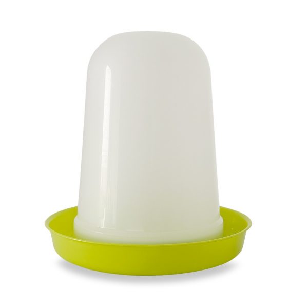 Bebedero super eco 5 l. (pistacho)
