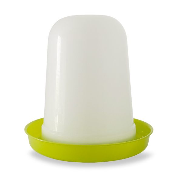 Bebedero super eco 8 l. (pistacho)