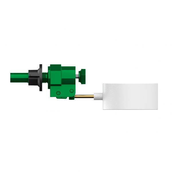 Flotador plano ECO entrada horizontal