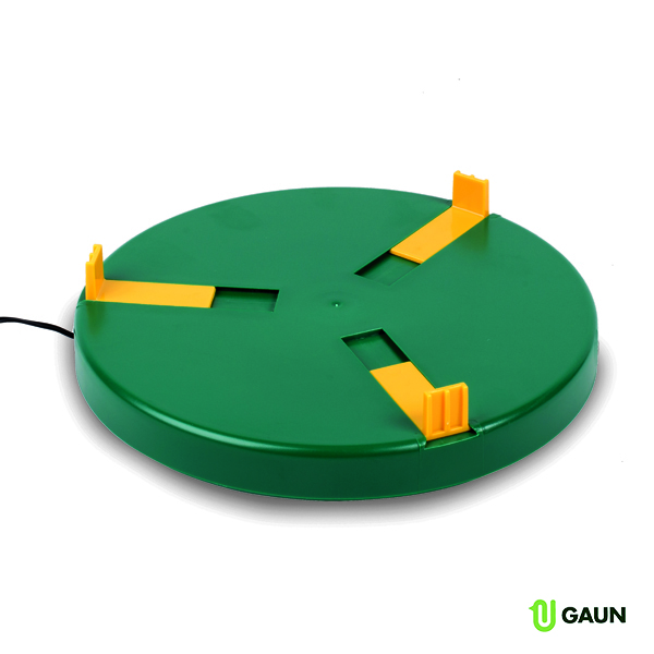 Calentador de bebedero ø 25 cm.