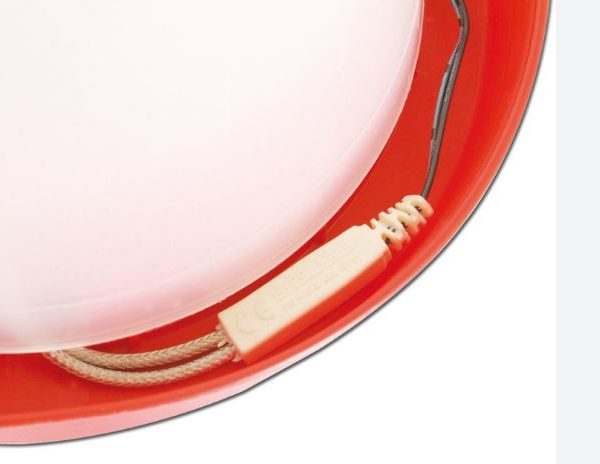 Cable chauffant abreuvoir 12v – accesorio para animales GAUN