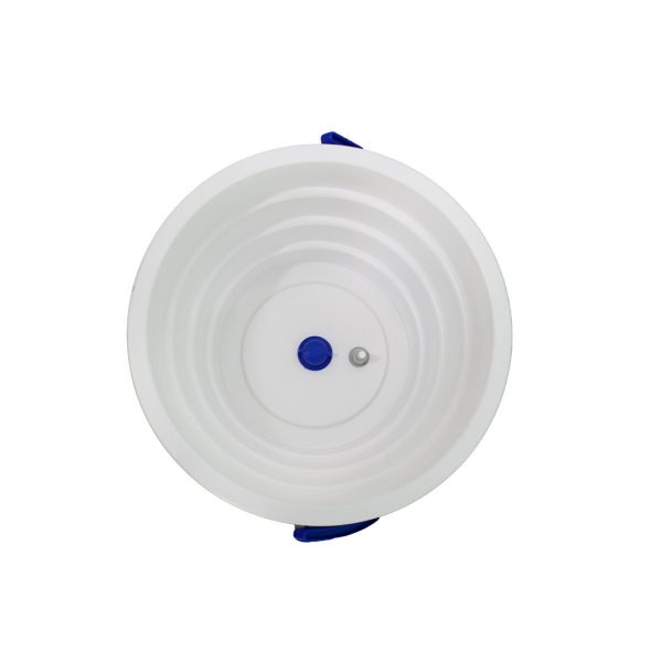 Bebedero cubo 10 l sin patas – bebedero para animales GAUN