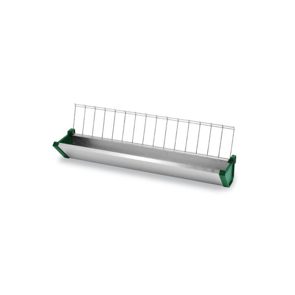 Canal comedero 2 mts – comedero para animales GAUN