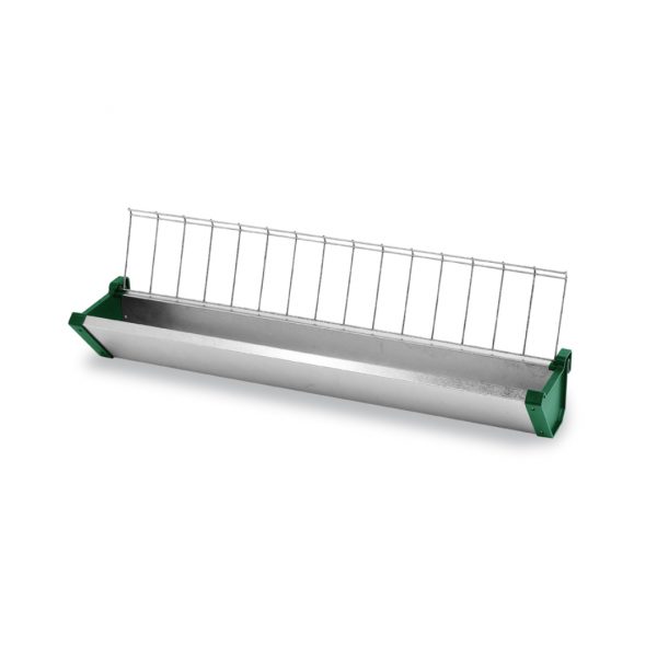 Canal comedero 2 mts – comedero para animales GAUN