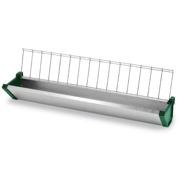 Canal comedero 2 mts – comedero para animales GAUN