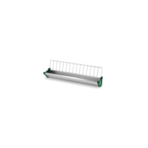 Canal comedero 2 mts – comedero para animales GAUN
