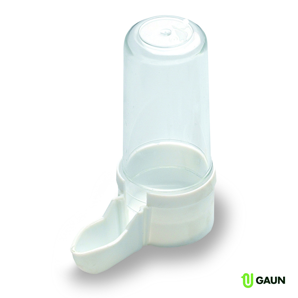 Bebedero pájaros pico pato 80 ml.