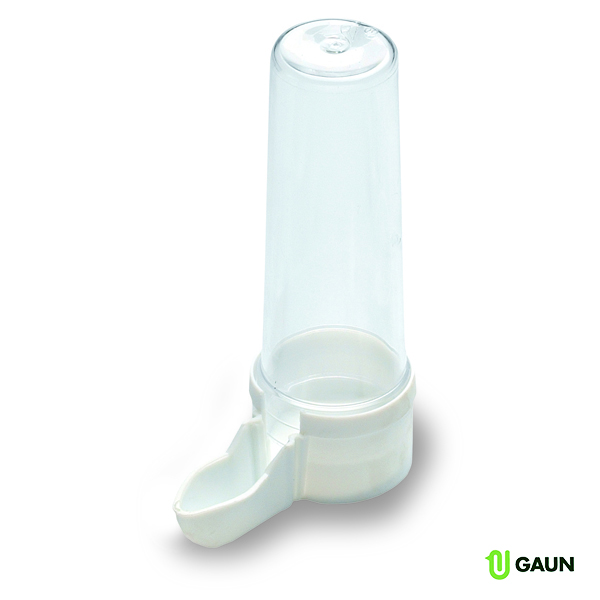 Bebedero pájaros pico pato 100 ml.