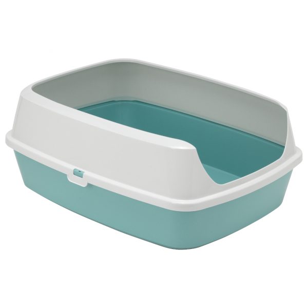 Bandeja para gatos maryloo moderna 2 – accesorios para perros GAUN