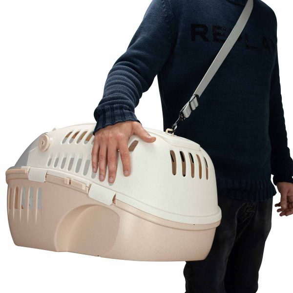 Transportin bubble sand – accesorios para perros GAUN