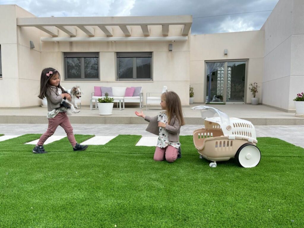 Transportines para perros bubble sand y bubble urban comodidad seguridad y estilo para tu mascota – accesorio para animales GAUN
