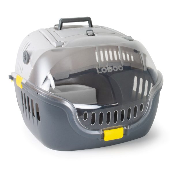 Transportin bubble urban – accesorios para perros GAUN