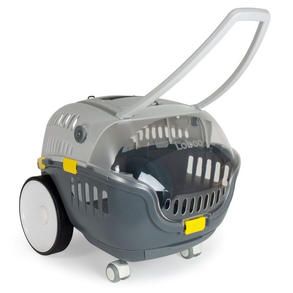 Transportin bubble urban con ruedas – accesorios para perros GAUN