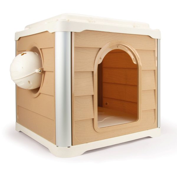 Caseta smartkave cube alaska – accesorios para perros GAUN