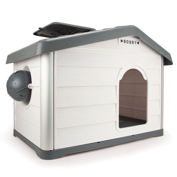 Caseta smartkave antracita – accesorios para perros GAUN