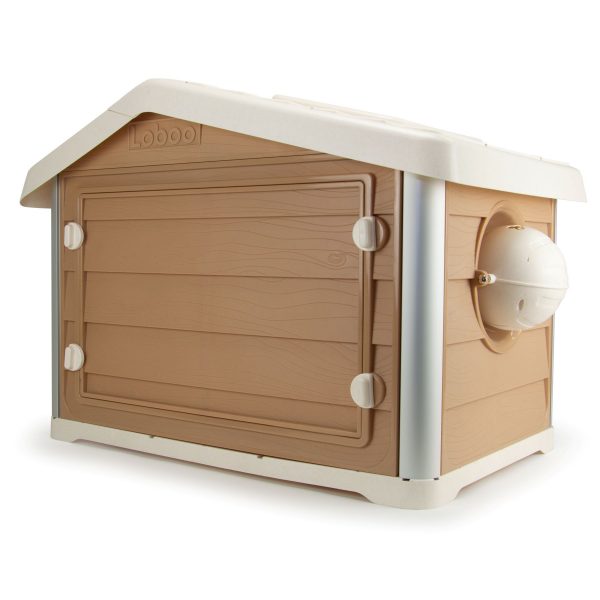Caseta smartkave alaska – accesorios para perros GAUN