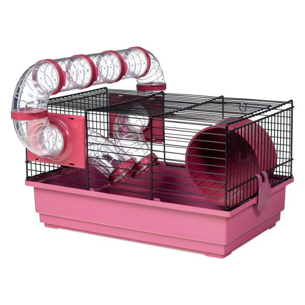 Jaula hamster ruso 115 voltrega – jaula para animales GAUN