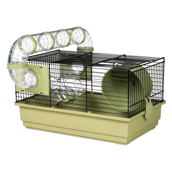 Jaula hamster ruso 115 voltrega – jaula para animales GAUN