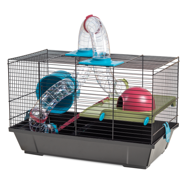 Jaula hamster 948 voltrega – jaula para animales GAUN