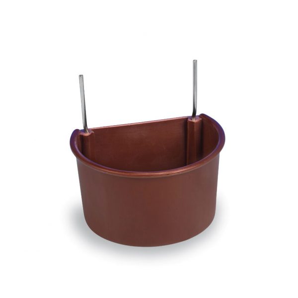 Comedero con tapa y visor – comedero para animales GAUN