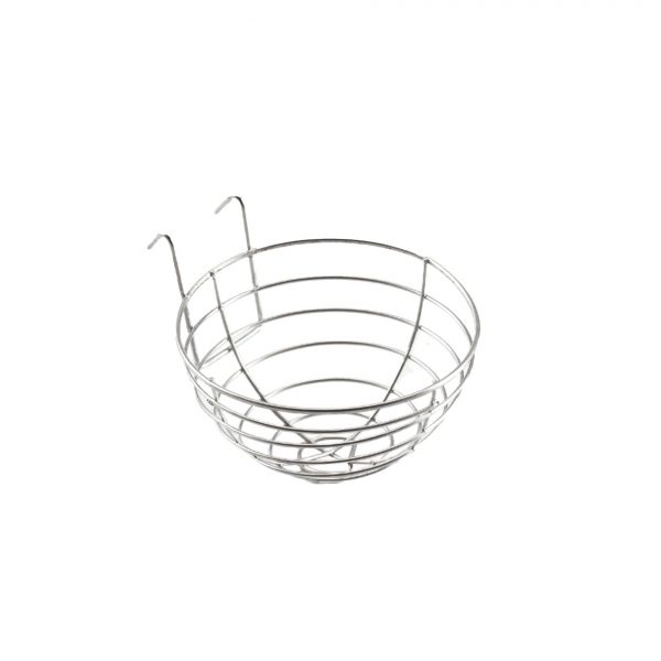 Soporte nido espiral con ganchos fauna – accesorios para pájaros GAUN
