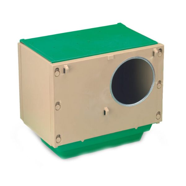 Bateria codornices 1 cesta ampliacion – jaula para animales GAUN