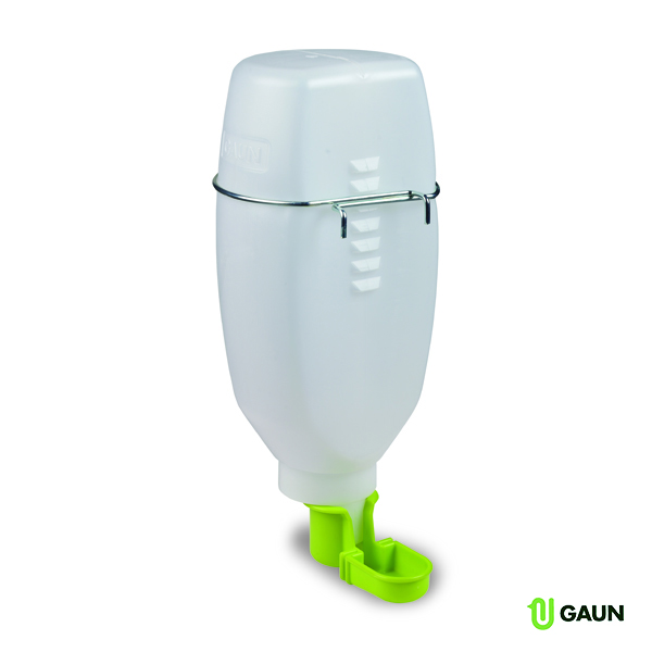 GAUN drinker 3 l. for pigeon & poultry