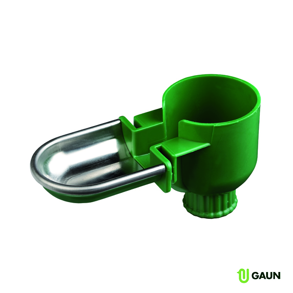 Mini drinker holder for rabbits