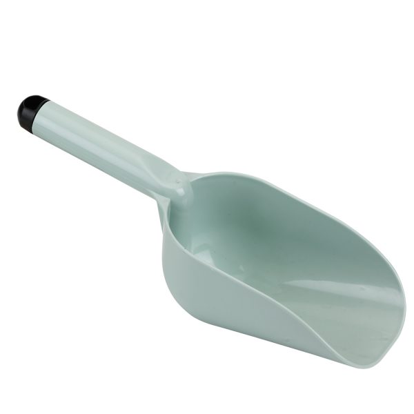 Pala pienso 500 ml verde – accesorio para animales GAUN