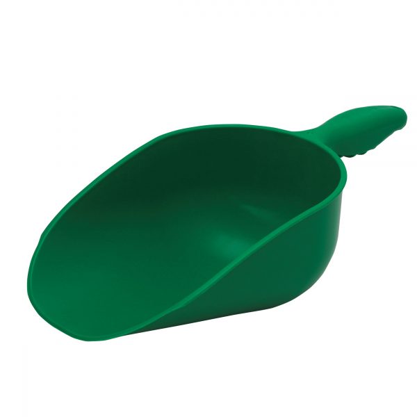 Pala pienso plastico 1 kg – accesorio para animales GAUN