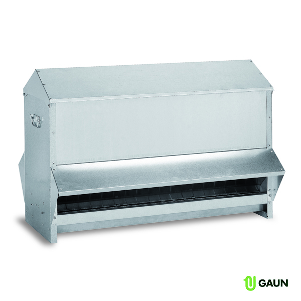 Tolva exterior de aves 100 kg.