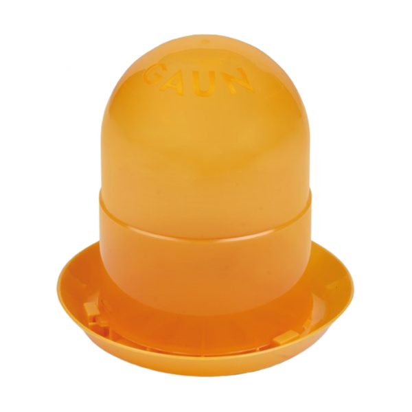 Comedero para pollitos 2 kg – comedero para animales GAUN