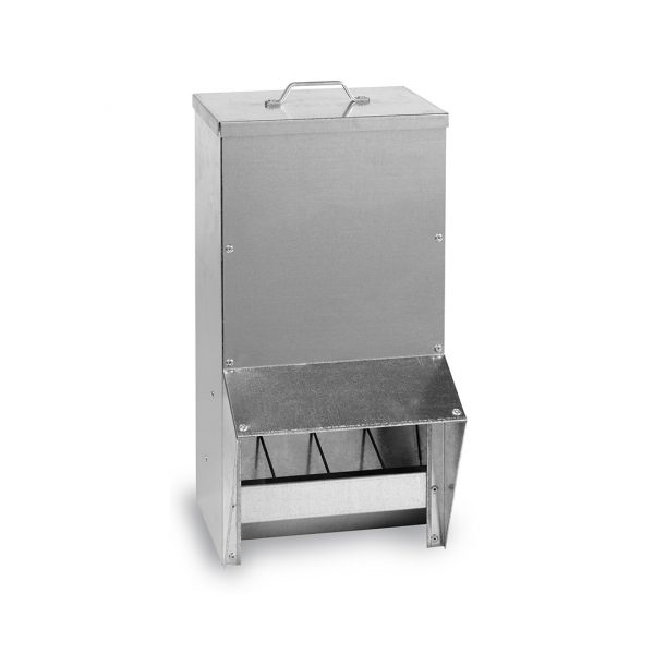 Tolva exterior aves mod burdeos p – comedero para animales GAUN