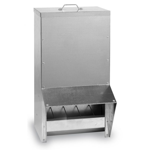 Tolva exterior aves mod burdeos p – comedero para animales GAUN