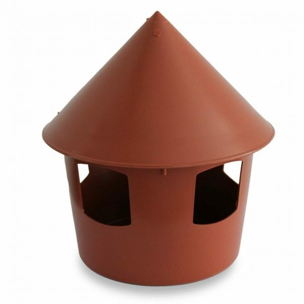 Comedero bebedero palomas – bebedero para animales GAUN