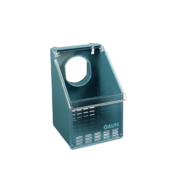 Comedero palomos eco 1 hueco – comedero para animales GAUN