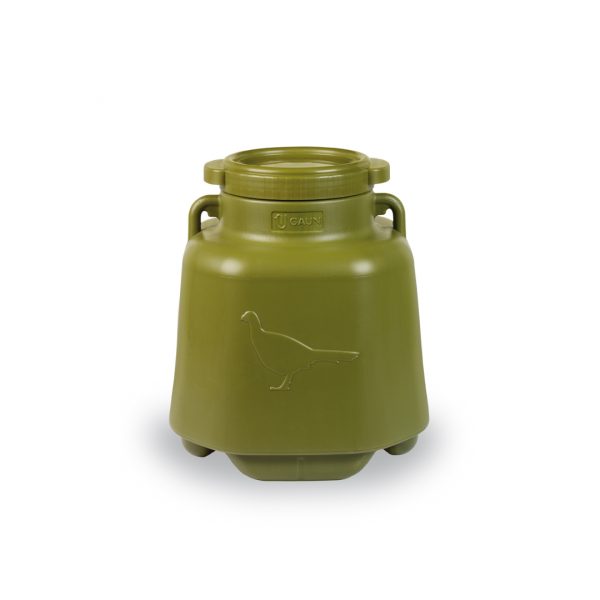 Comedero plastico campo 40 lts – comedero para animales GAUN