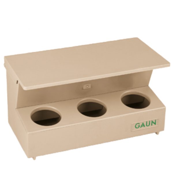 Comedero palomas 10 cms – comedero para animales GAUN