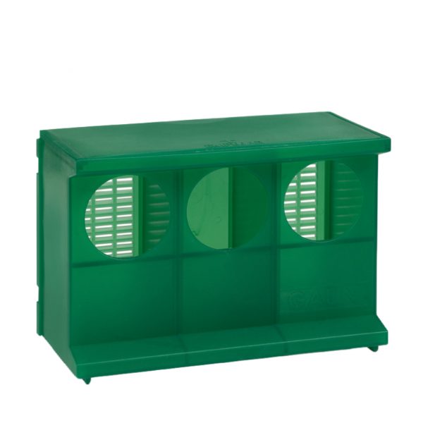 Comedero palomas 10 cms – comedero para animales GAUN