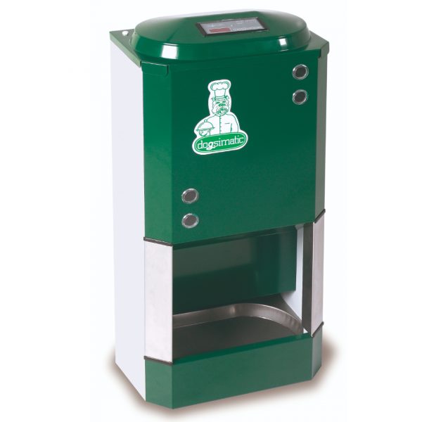 Tolva perros supercan – comedero para animales GAUN