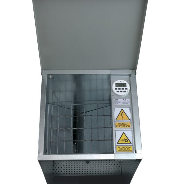 Tolva automatica autocan m – comedero para animales GAUN