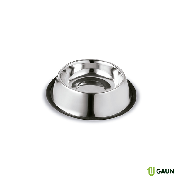 Plato INOX ø 230 mm.