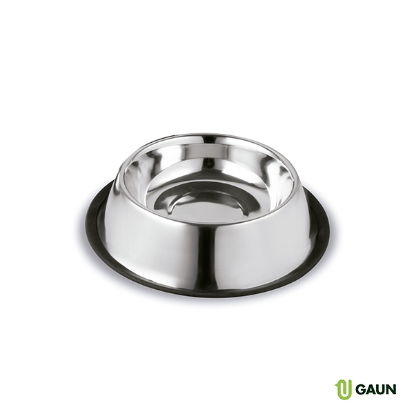 Plato INOX ø 250 mm.
