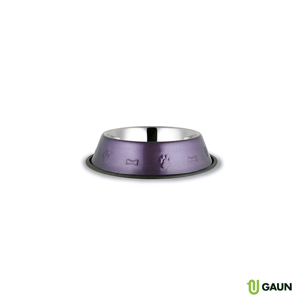 Plato INOX pintado 150 mm.