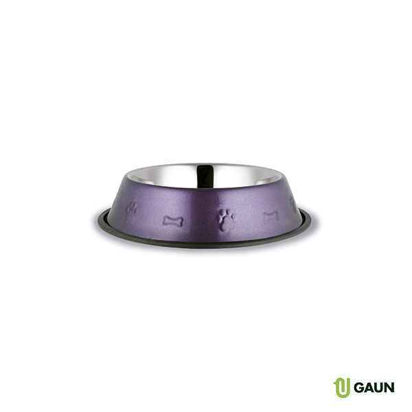 Plato INOX pintado 200 mm.