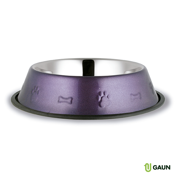 Plato INOX pintado 290 mm.