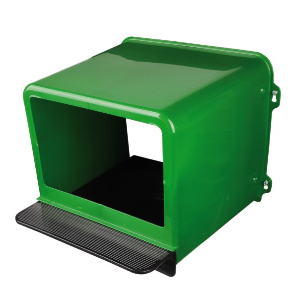 Nidal palomas plastico – accesorio para animales GAUN